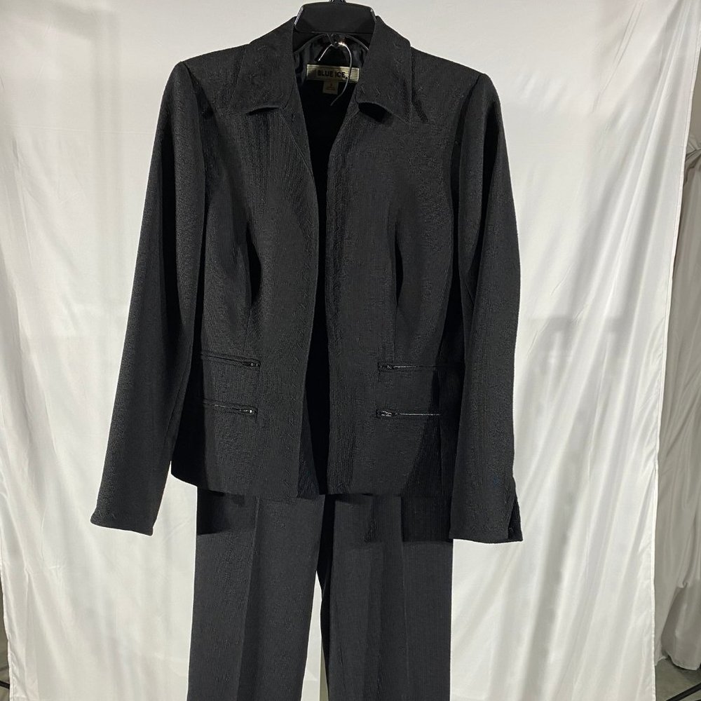 Blue Ice - Jacket and Pant